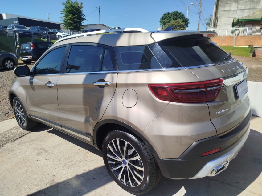 ford territory 1.5 ecoboost gtdi gasolina titanium automatico 4p 20214