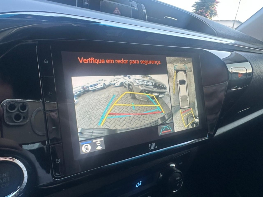 toyota hilux 2.8 d-4d turbo diesel cd srx plus 4x4 automatico 4p 202410