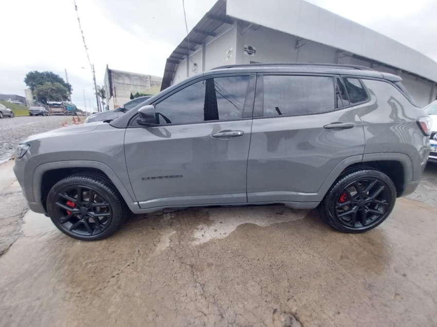 jeep compass 2.0 hurricane 4 turbo gasolina blackhawk at9 4p automatico 20254