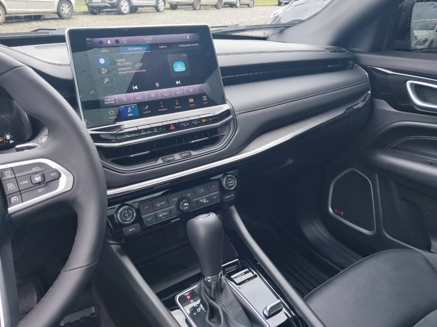 jeep compass 2.0 hurricane 4 turbo gasolina blackhawk at9 4p automatico 202511