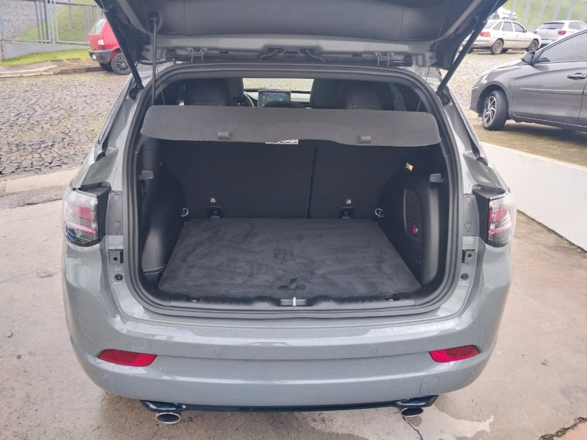 jeep compass 2.0 hurricane 4 turbo gasolina blackhawk at9 4p automatico 20259