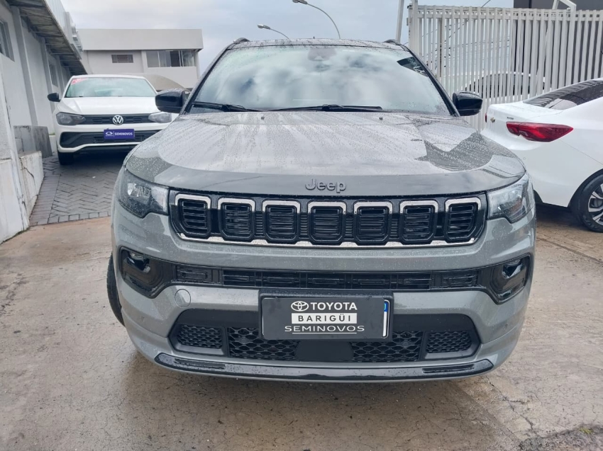 jeep compass 2.0 hurricane 4 turbo gasolina blackhawk at9 4p automatico 20251