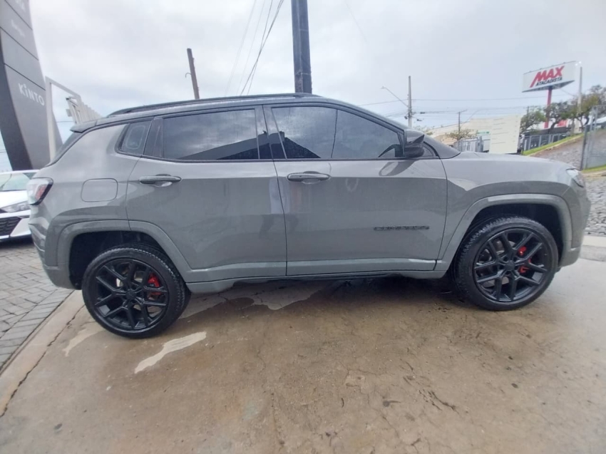 jeep compass 2.0 hurricane 4 turbo gasolina blackhawk at9 4p automatico 20253