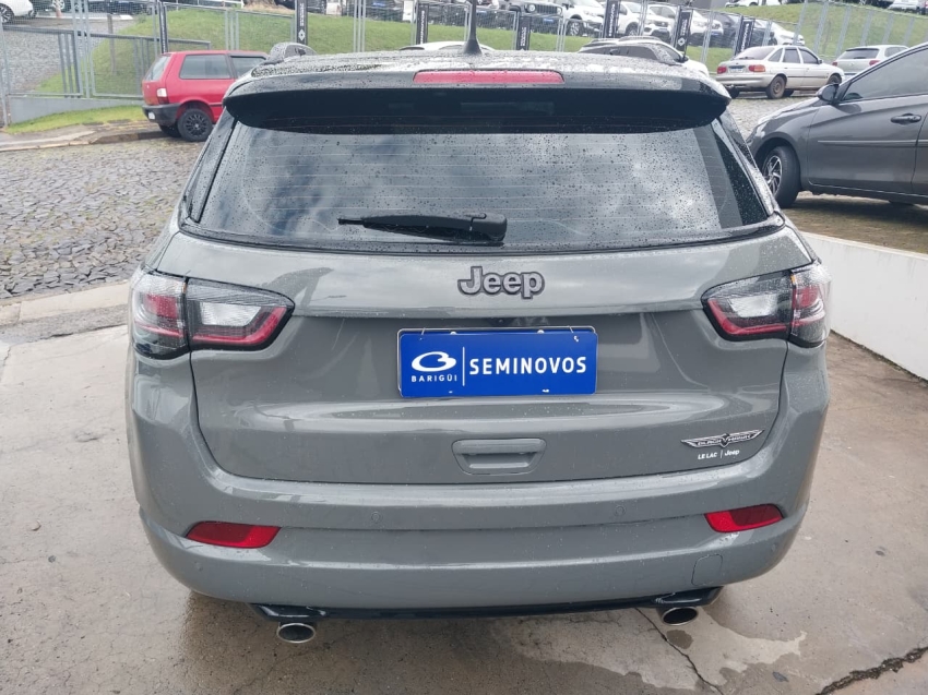 jeep compass 2.0 hurricane 4 turbo gasolina blackhawk at9 4p automatico 20256