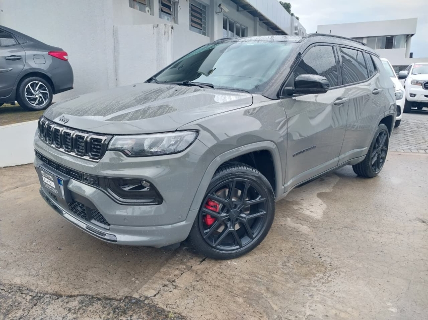jeep compass 2.0 hurricane 4 turbo gasolina blackhawk at9 4p automatico 20252