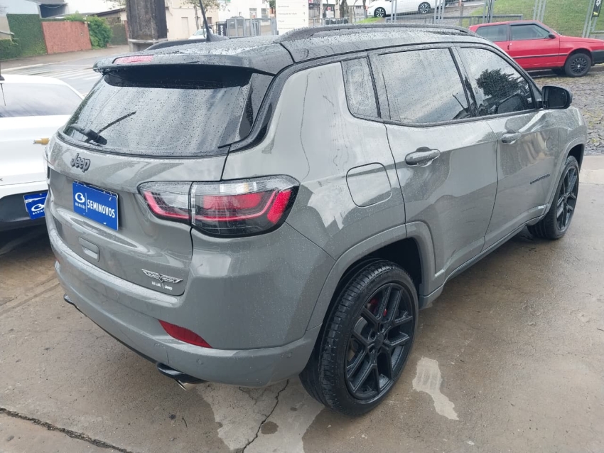 jeep compass 2.0 hurricane 4 turbo gasolina blackhawk at9 4p automatico 20257