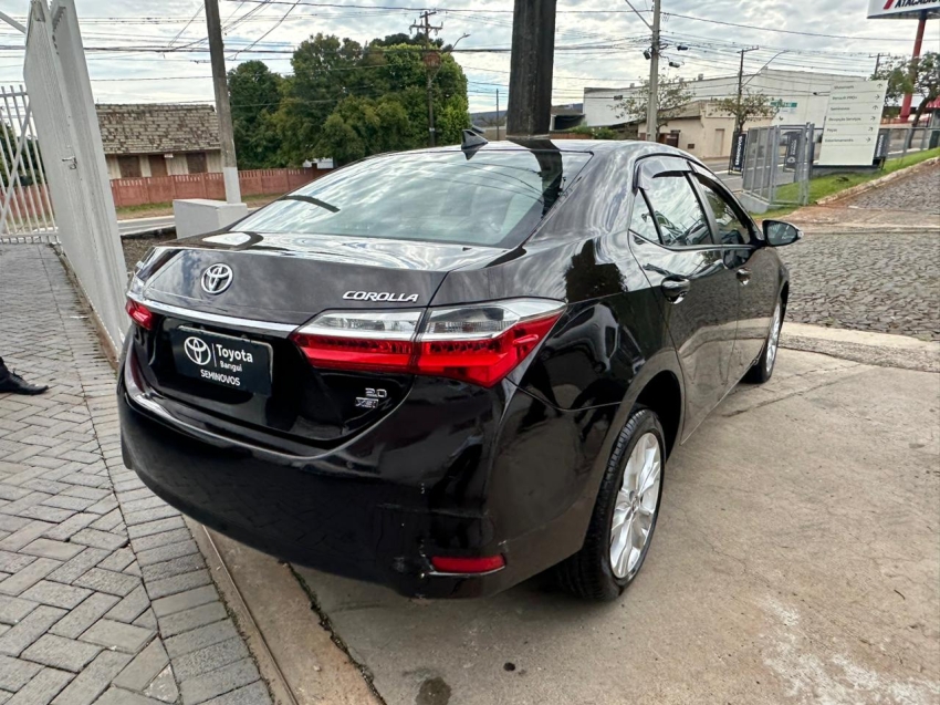 toyota corolla 2.0 xei 16v flex 4p automatico 20187