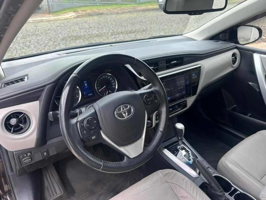 toyota corolla 2.0 xei 16v flex 4p automatico 201813