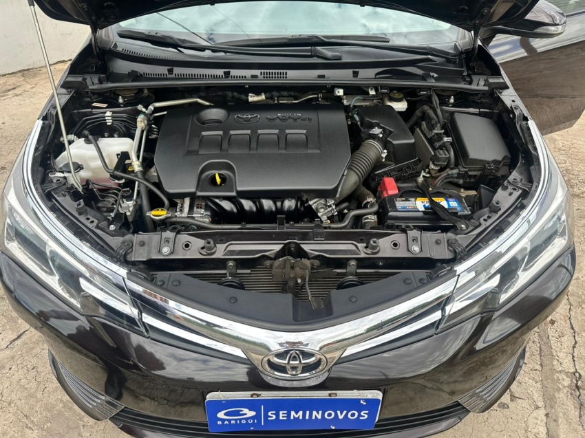 toyota corolla 2.0 xei 16v flex 4p automatico 20188