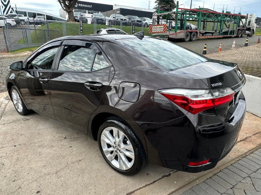 toyota corolla 2.0 xei 16v flex 4p automatico 20185