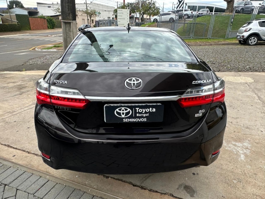 toyota corolla 2.0 xei 16v flex 4p automatico 20186