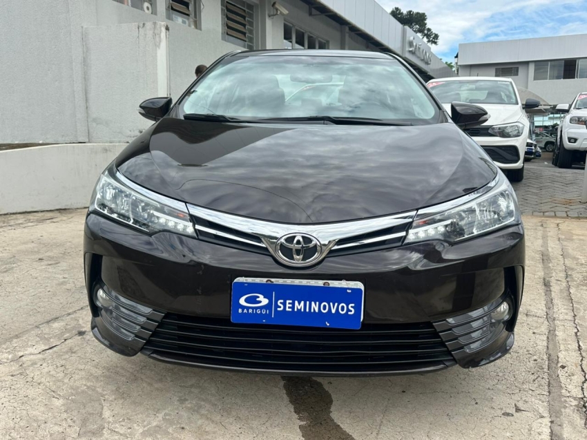toyota corolla 2.0 xei 16v flex 4p automatico 20181