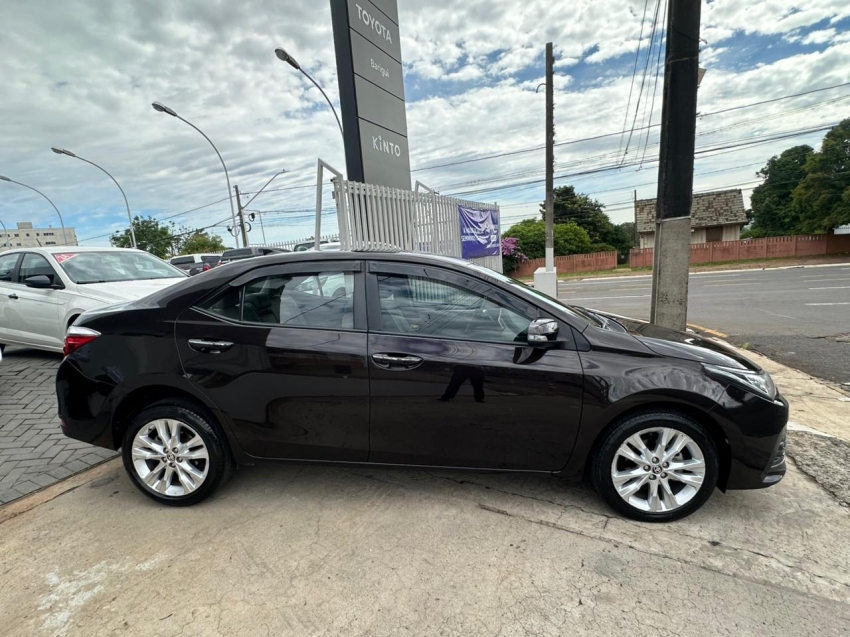 toyota corolla 2.0 xei 16v flex 4p automatico 20183