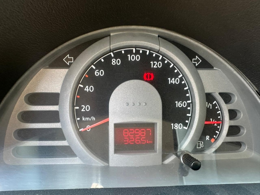 volkswagen gol 1.0 mi 8v flex 4p manual g.iv 200710