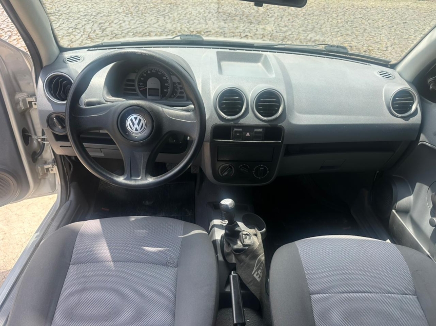 volkswagen gol 1.0 mi 8v flex 4p manual g.iv 200711