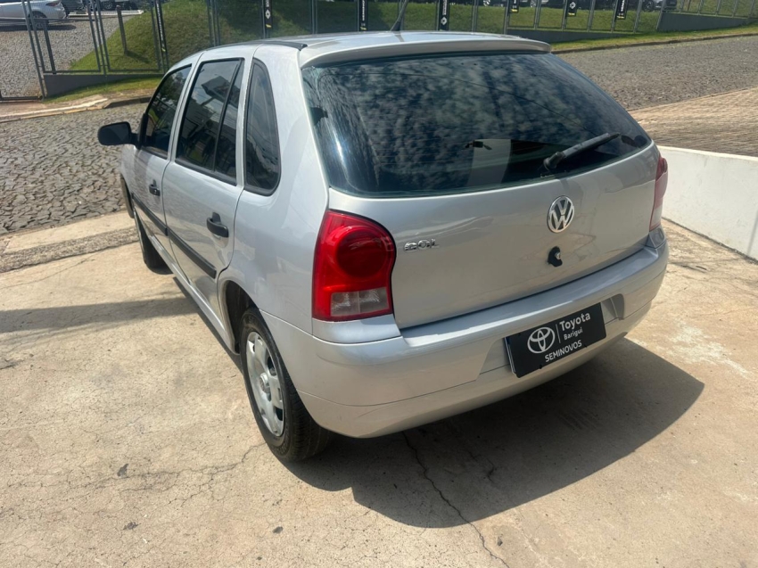volkswagen gol 1.0 mi 8v flex 4p manual g.iv 20075