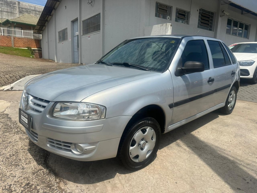 volkswagen gol 1.0 mi 8v flex 4p manual g.iv 20072