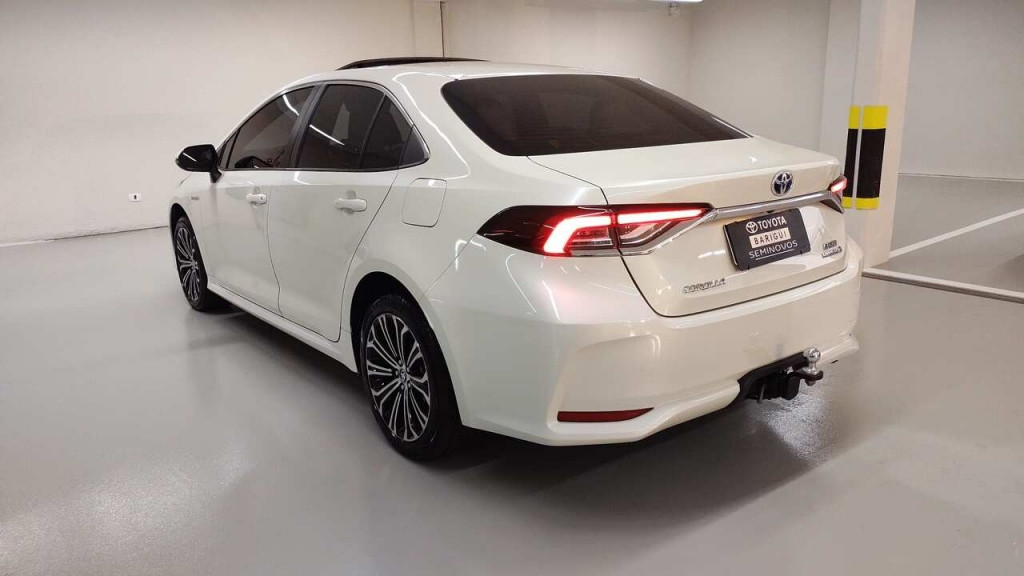 toyota corolla 1.8 vvt-i hybrid flex altis premium cvt hibrido 4p automatico 20205