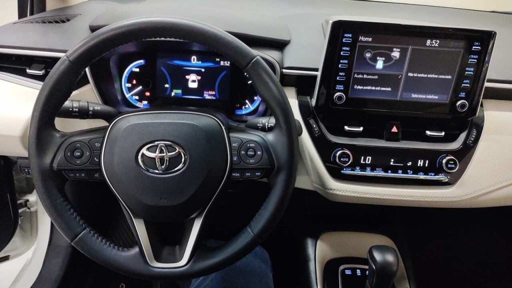 toyota corolla 1.8 vvt-i hybrid flex altis premium cvt hibrido 4p automatico 202013