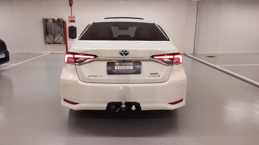 toyota corolla 1.8 vvt-i hybrid flex altis premium cvt hibrido 4p automatico 20206