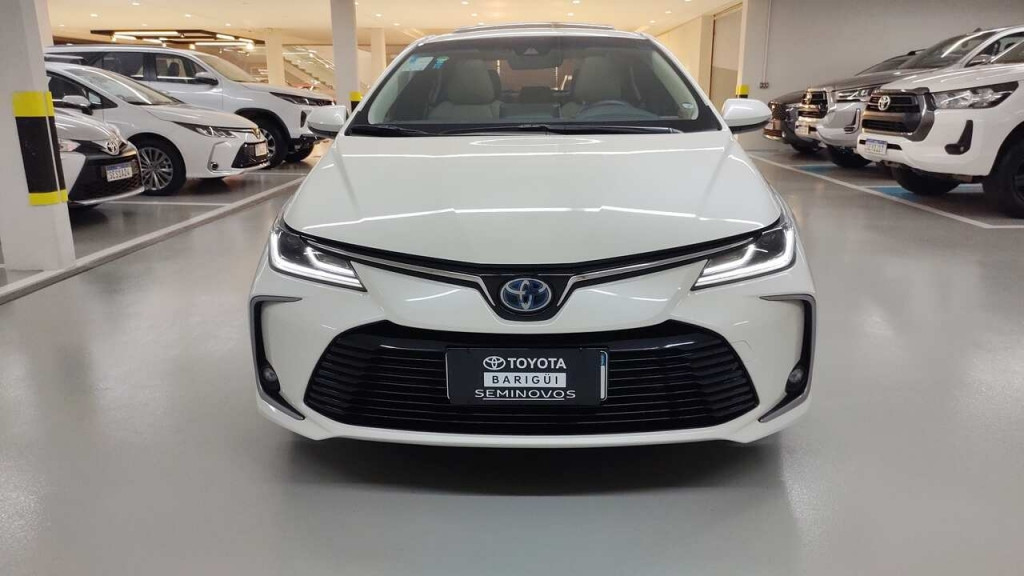 toyota corolla 1.8 vvt-i hybrid flex altis premium cvt hibrido 4p automatico 20201