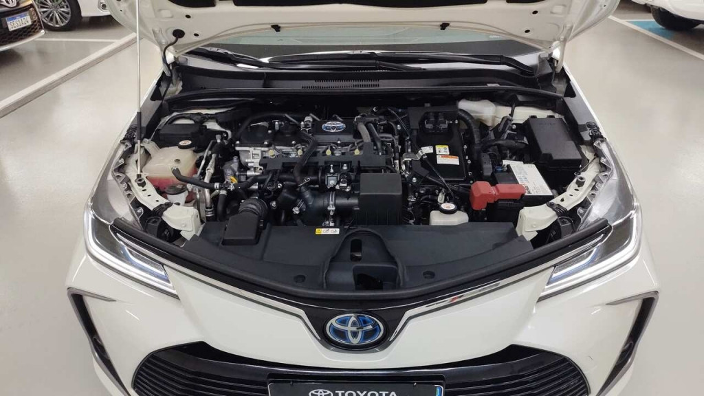 toyota corolla 1.8 vvt-i hybrid flex altis premium cvt hibrido 4p automatico 20209