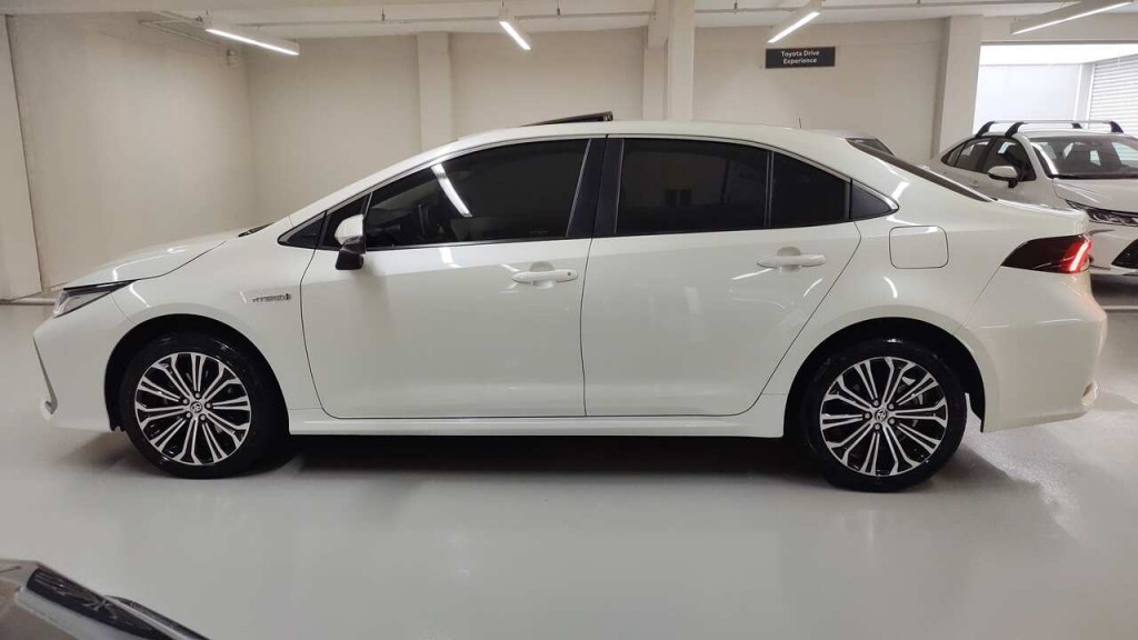 toyota corolla 1.8 vvt-i hybrid flex altis premium cvt hibrido 4p automatico 20204
