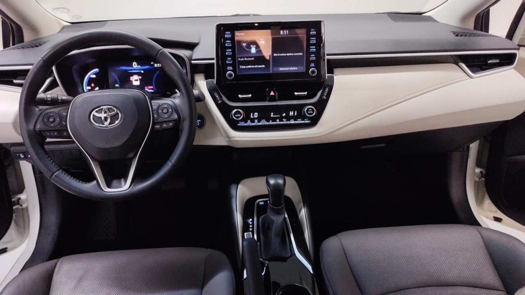 toyota corolla 1.8 vvt-i hybrid flex altis premium cvt hibrido 4p automatico 202011