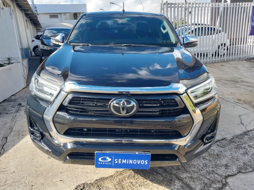 toyota hilux 2.8 d-4d turbo diesel cd srx 4x4 automatico 4p 20211