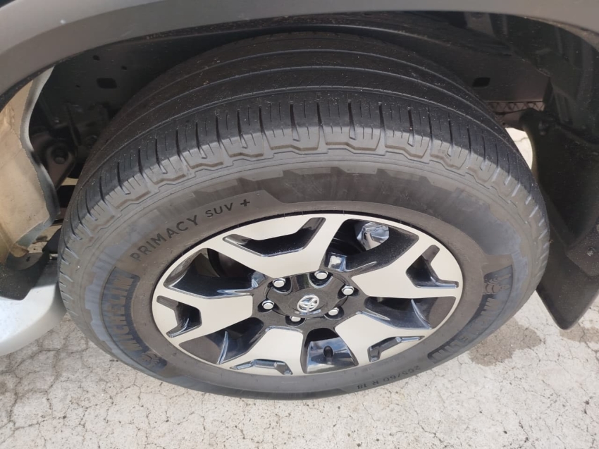 toyota hilux sw4 2.8 srx diamond 4x4 7 lugares 16v turbo intercooler diesel 4p automatico 201912