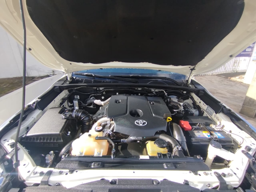toyota hilux sw4 2.8 srx diamond 4x4 7 lugares 16v turbo intercooler diesel 4p automatico 20199