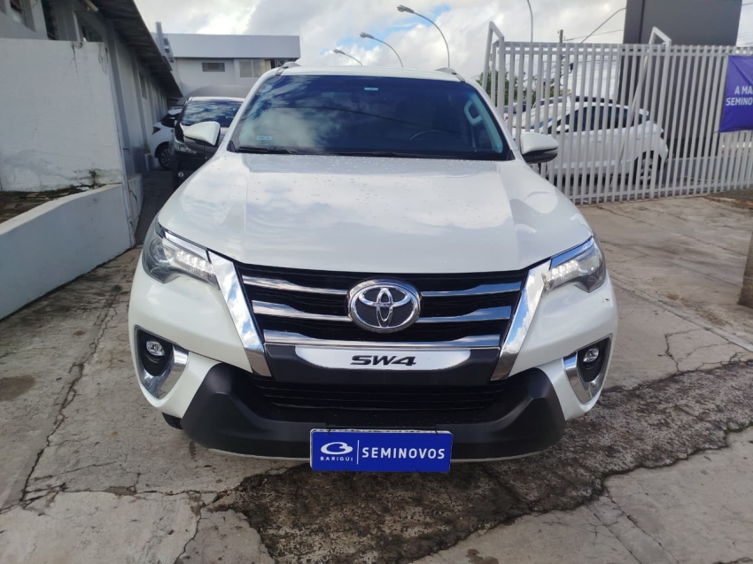 toyota hilux sw4 2.8 srx diamond 4x4 7 lugares 16v turbo intercooler diesel 4p automatico 20191