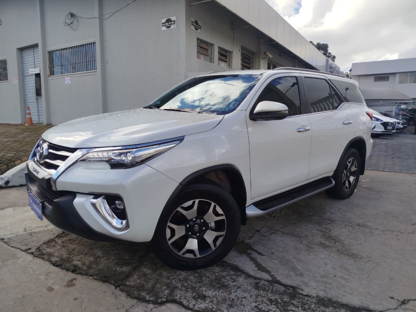 toyota hilux sw4 2.8 srx diamond 4x4 7 lugares 16v turbo intercooler diesel 4p automatico 20192