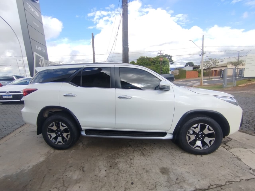 toyota hilux sw4 2.8 srx diamond 4x4 7 lugares 16v turbo intercooler diesel 4p automatico 20193