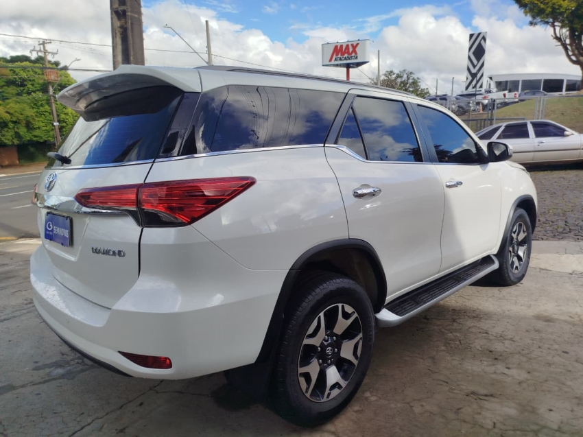 toyota hilux sw4 2.8 srx diamond 4x4 7 lugares 16v turbo intercooler diesel 4p automatico 20197