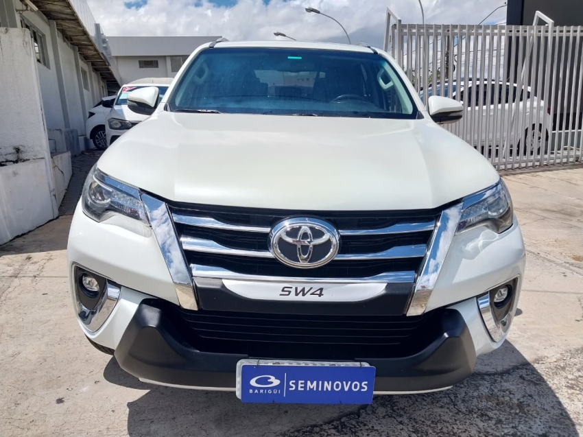 toyota hilux sw4 2.8 srx 4x4 7 lugares 16v turbo intercooler diesel 4p automatico 20191