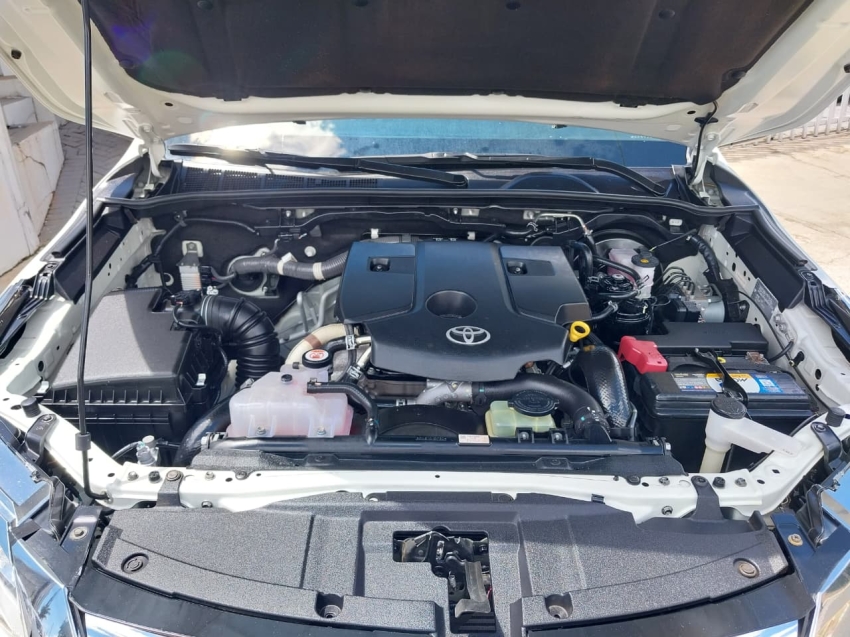 toyota hilux sw4 2.8 srx 4x4 7 lugares 16v turbo intercooler diesel 4p automatico 20198