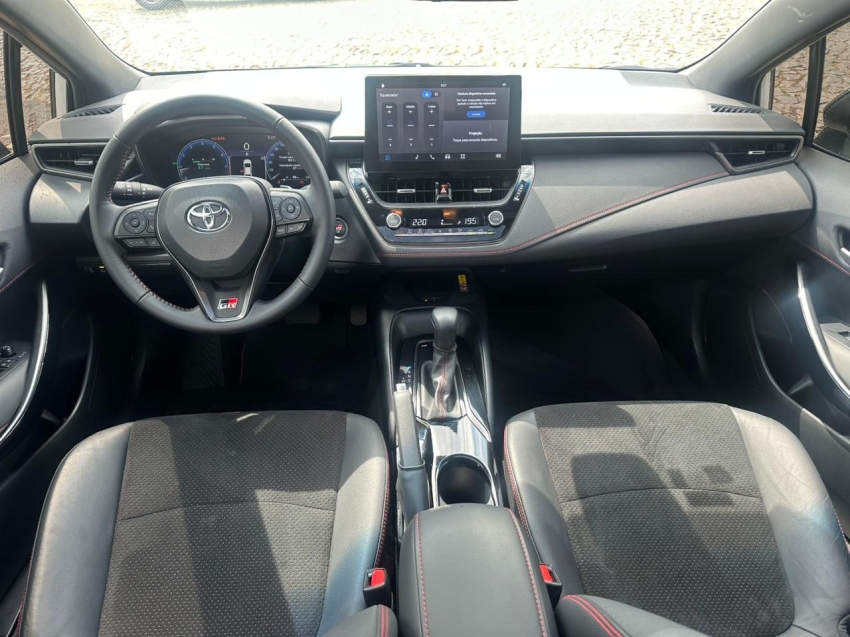 toyota corolla 2.0 vvt-ie flex gr-s direct shift 4p automatico 202513