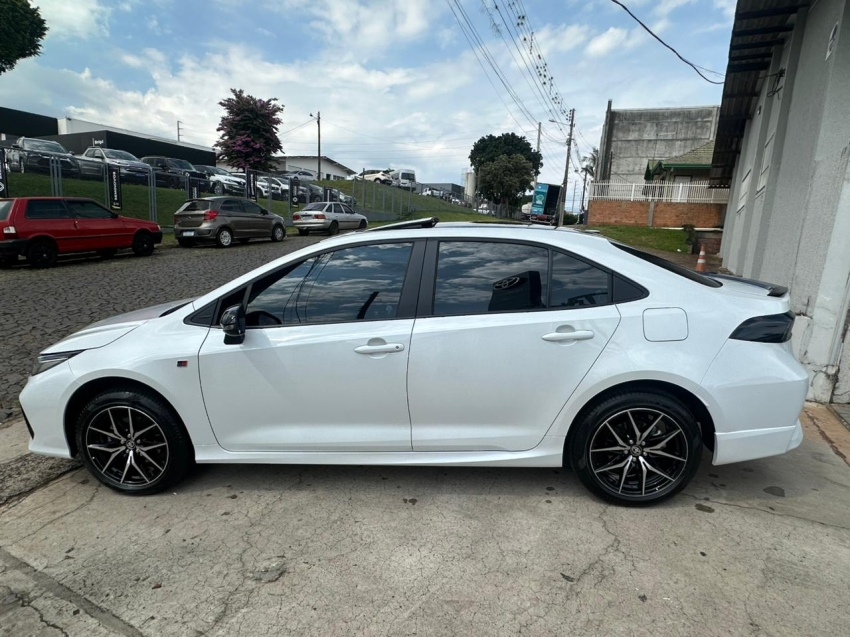 toyota corolla 2.0 vvt-ie flex gr-s direct shift 4p automatico 20254