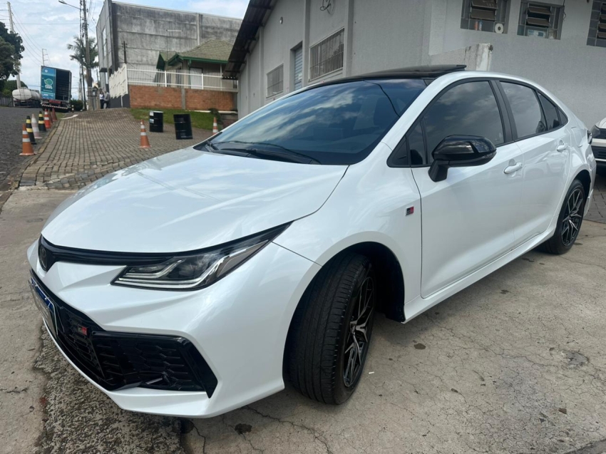 toyota corolla 2.0 vvt-ie flex gr-s direct shift 4p automatico 202518