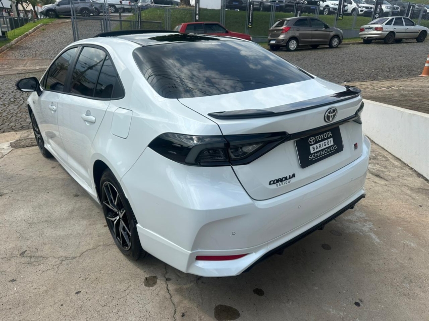 toyota corolla 2.0 vvt-ie flex gr-s direct shift 4p automatico 20255