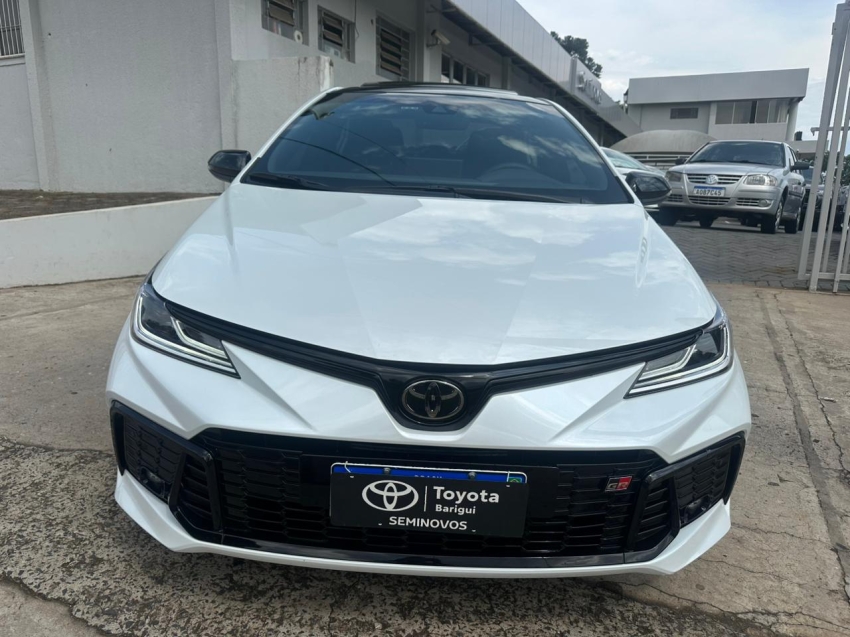 toyota corolla 2.0 vvt-ie flex gr-s direct shift 4p automatico 20251