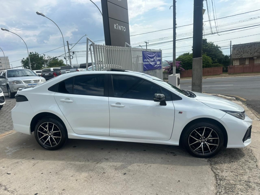 toyota corolla 2.0 vvt-ie flex gr-s direct shift 4p automatico 20253