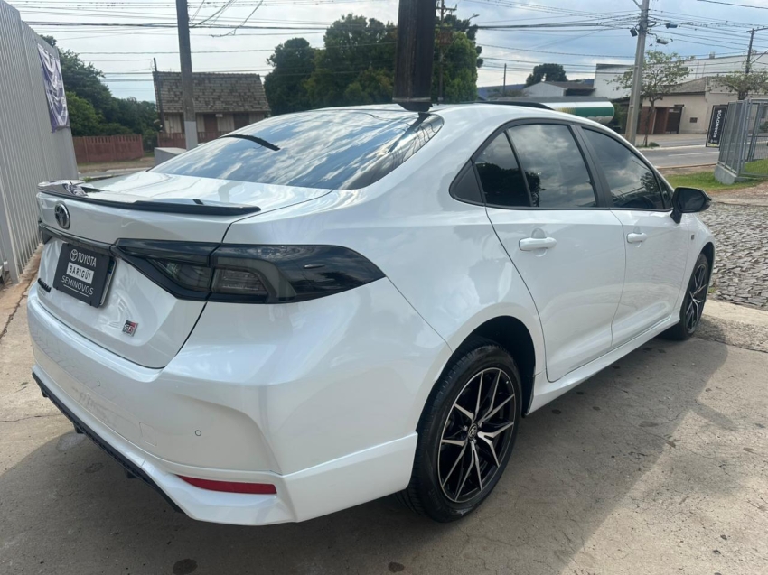 toyota corolla 2.0 vvt-ie flex gr-s direct shift 4p automatico 20257