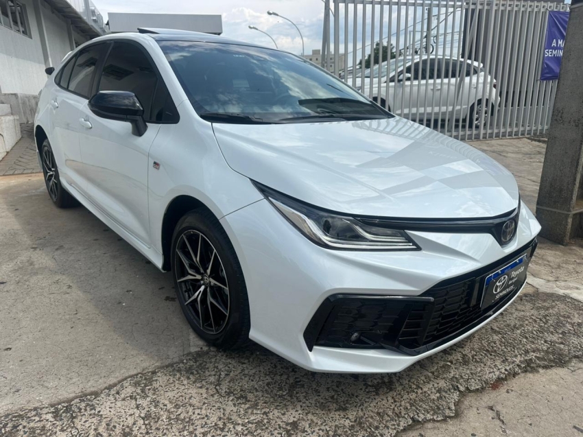 toyota corolla 2.0 vvt-ie flex gr-s direct shift 4p automatico 202517