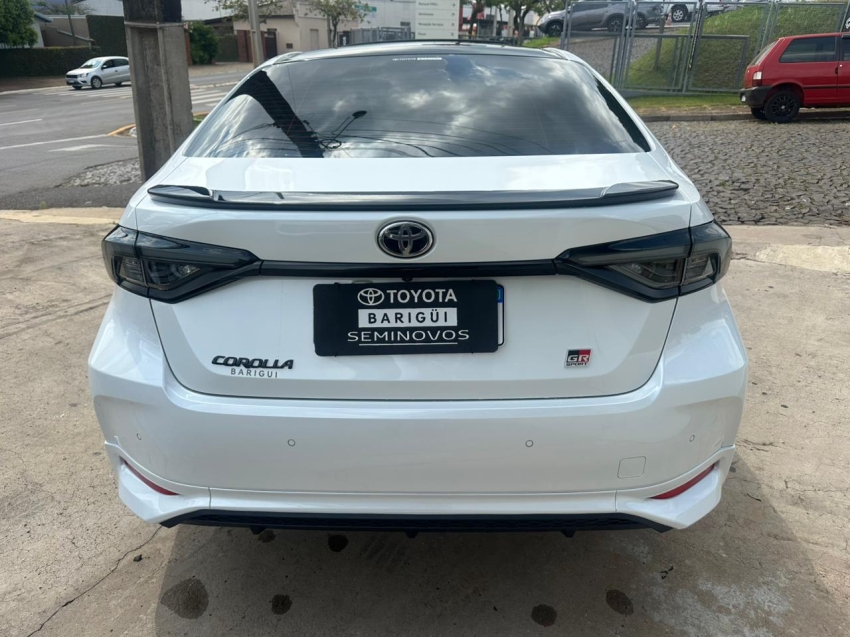 toyota corolla 2.0 vvt-ie flex gr-s direct shift 4p automatico 20256