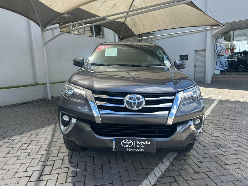 toyota hilux sw4 2.8 srx 4x4 7 lugares 16v turbo intercooler diesel 4p automatico 20191