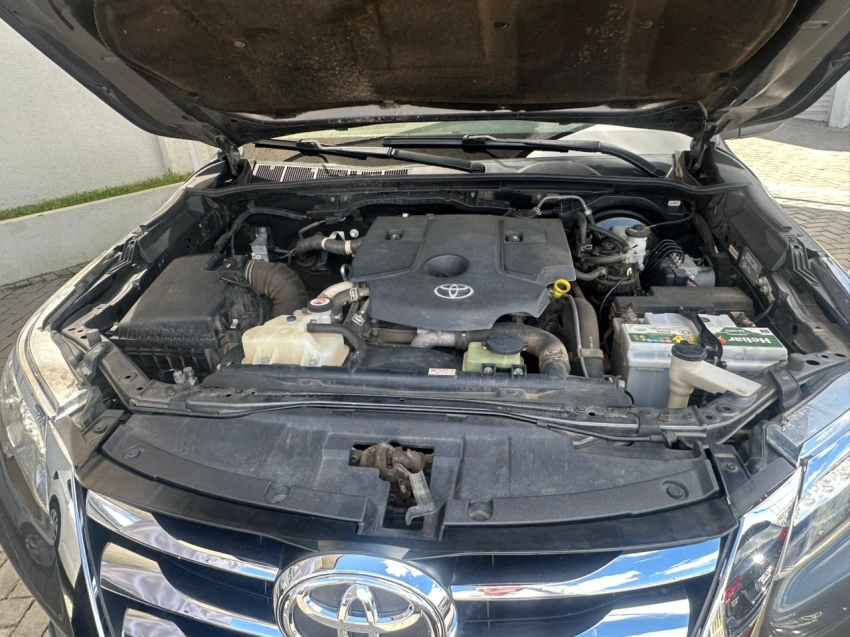 toyota hilux sw4 2.8 srx 4x4 7 lugares 16v turbo intercooler diesel 4p automatico 20197