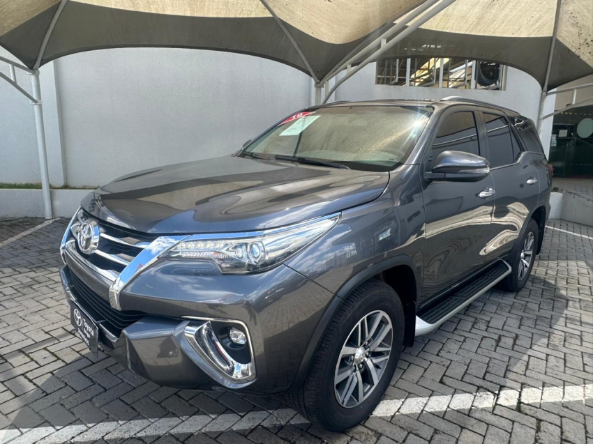 toyota hilux sw4 2.8 srx 4x4 7 lugares 16v turbo intercooler diesel 4p automatico 20192