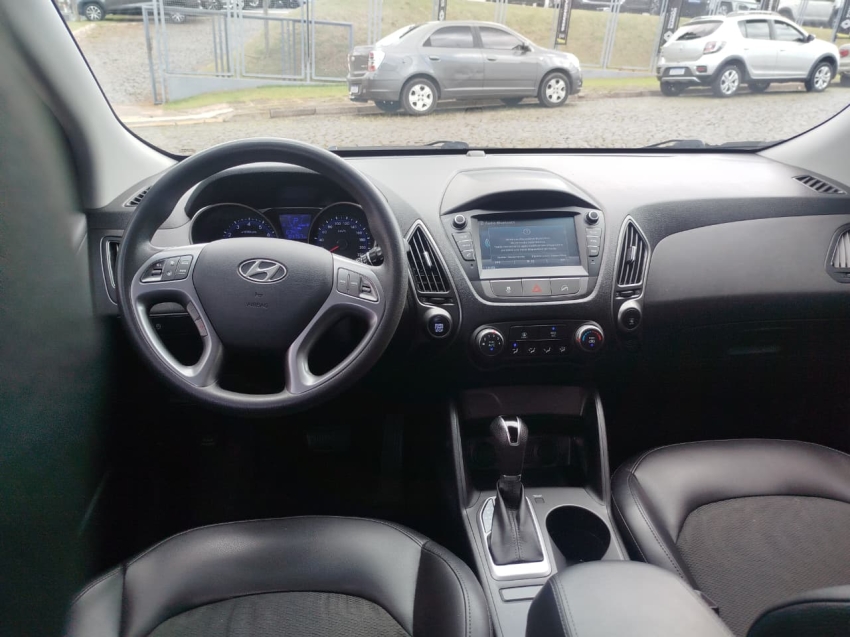 hyundai ix35 2.0 mpfi gl 16v flex 4p automatico 20199